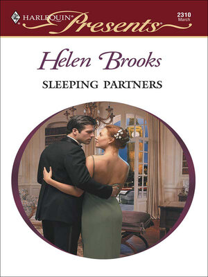 cover image of Sleeping Partners